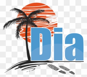 All About Transfer Everywhere And For Everyone In Madagascar - Palm Tree And Sun Tattoo - Free Transparent PNG Clipart Images Download. - Tattoo Transparent PNG Free Download