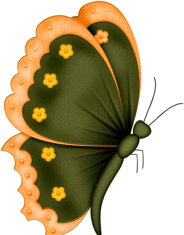 Butterfly Drawing, Butterfly Wallpaper, Pottery Ideas, - Happy Belated Birthday Lynn - Free Transparent PNG Clipart Images Download. - Tattoo Transparent PNG Free Download