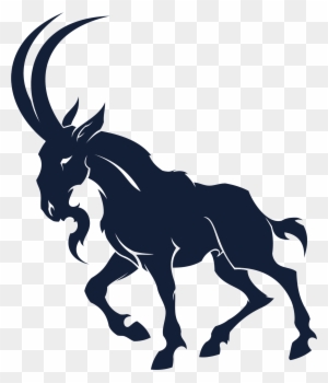 Nigerian Dwarf Goat Sheep Alpine Ibex Antelope - Goat Tattoo - Free Transparent PNG Clipart Images Download. - Tattoo Transparent PNG Free Download