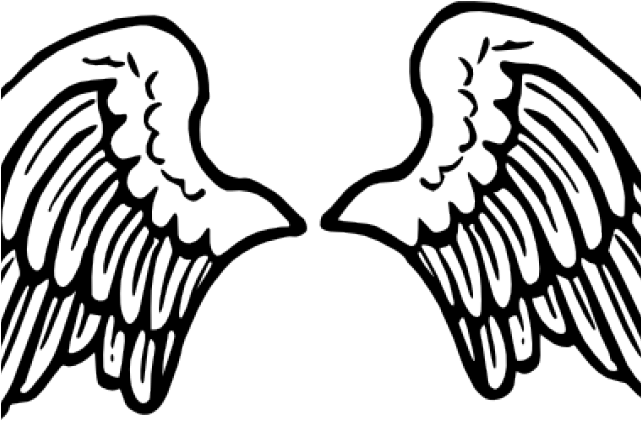 Halo Clipart Hd Angel - Guardian Angel Tattoo - Free Transparent PNG Clipart Images Download. - Tattoo Transparent PNG Free Download
