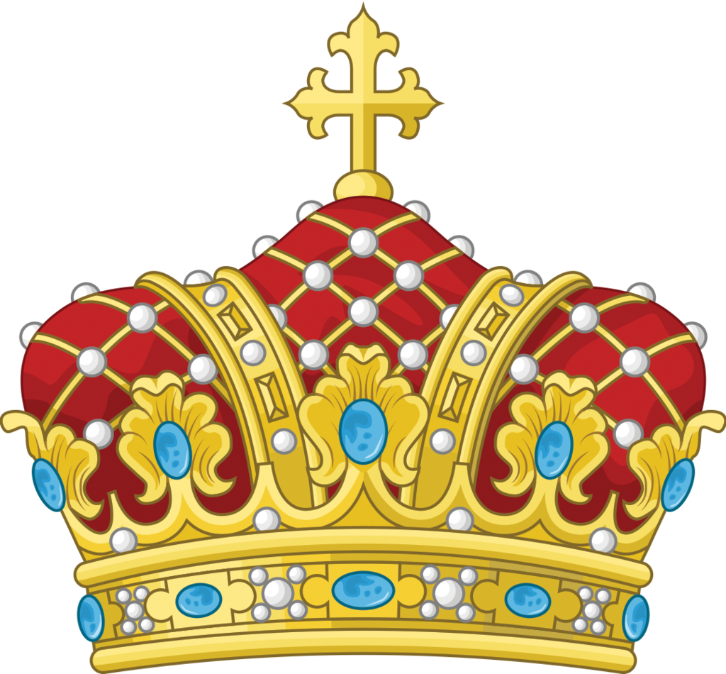 Royal King Crown Tattoo Download - Coat Of Arms Crown Png - Free Transparent PNG Clipart Images Download. - Tattoo Transparent PNG Free Download