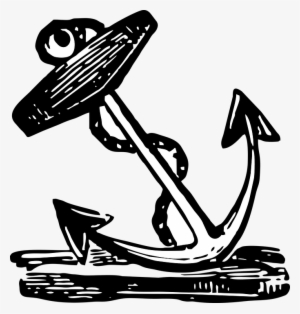 Vintage, Anchor, Navy, Sailor, Nautical, Tattoo - แบบ สัก วิน เท จ Transparent PNG - 686x720 - Free Download on - Tattoo Transparent PNG Free Download