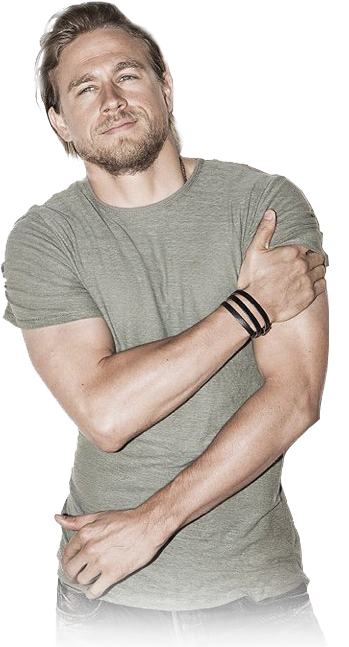 Runt - 01 - Charlie Hunnam Sons Of Anarchy Tattoos Transparent PNG - 349x647 - Free Download on - Tattoo Transparent PNG Free Download