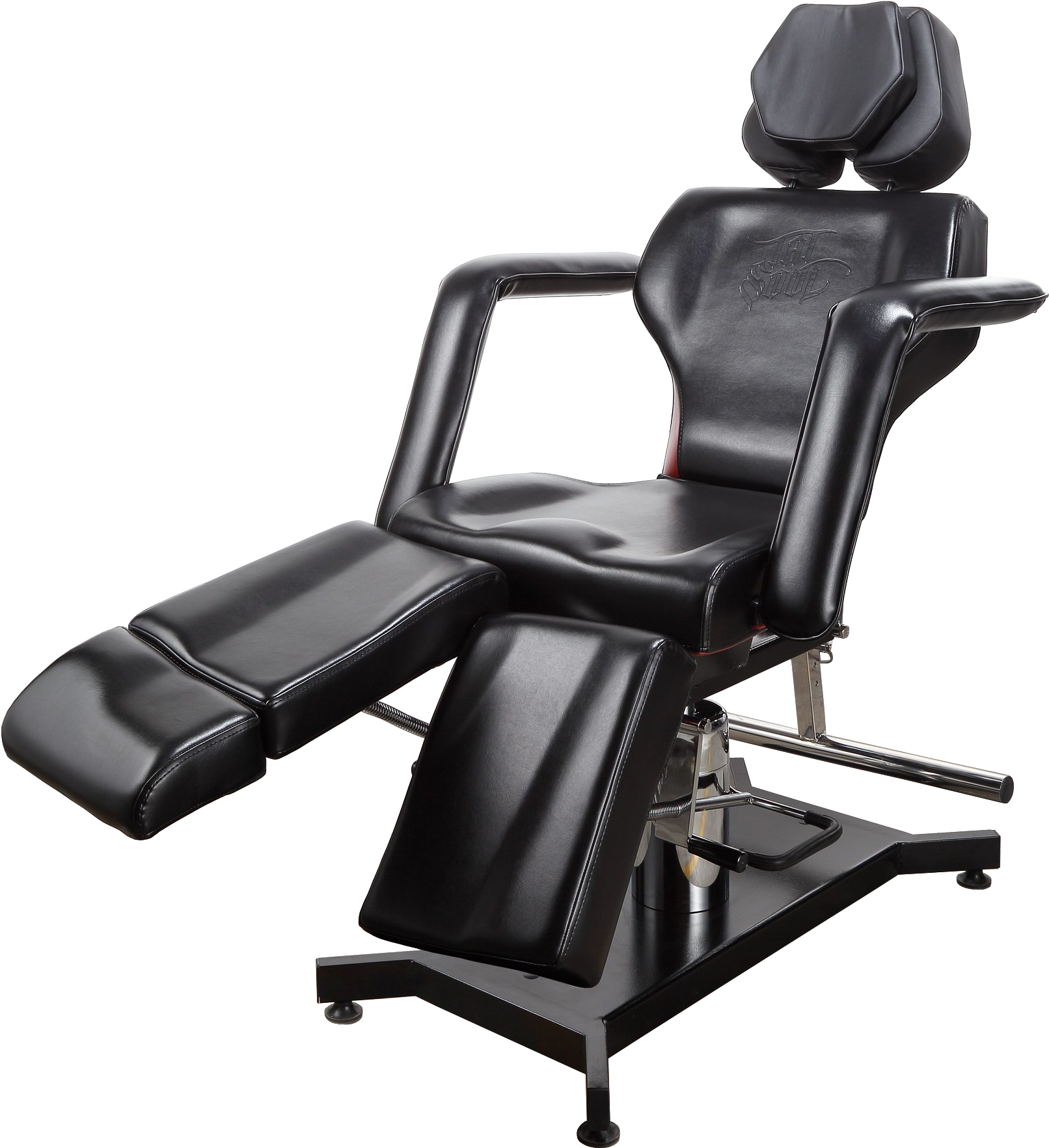 Tatsoul Furniture - Tattoo Client Chair - Free Transparent PNG Clipart Images Download. - Tattoo Transparent PNG Free Download