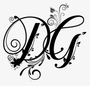 Dg Logo, Dg Tattoo, Dg Wallpaper, Dg Letter Logo - Dg Tattoo, HD Png Download - Tattoo Transparent PNG Free Download