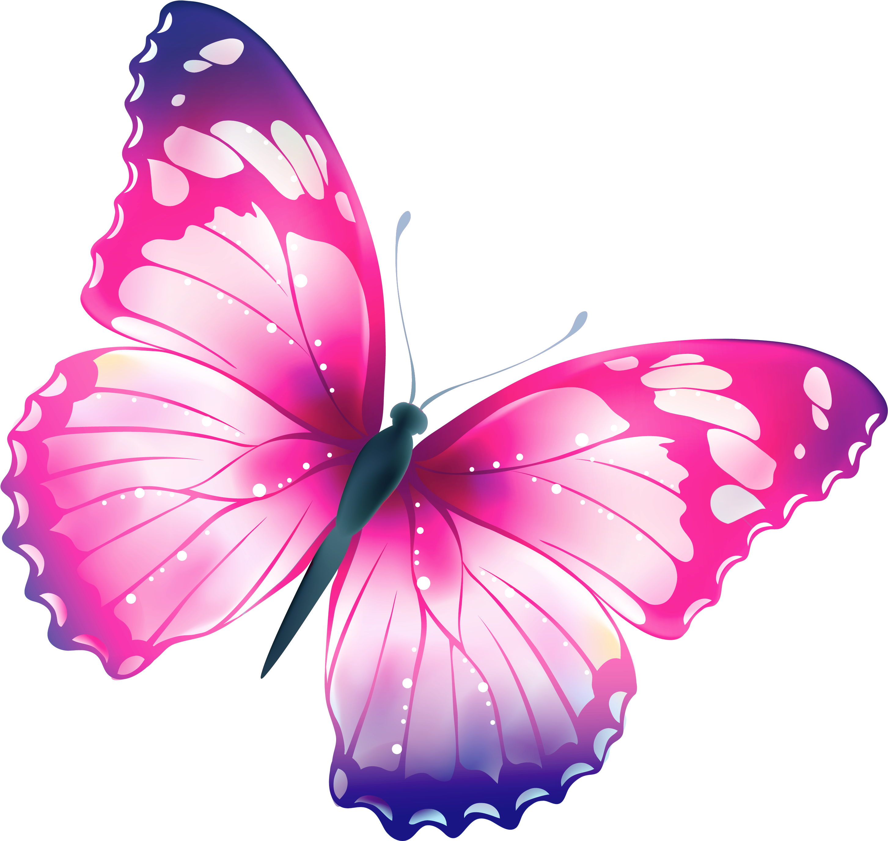 Free Pictures, Butterfly Tattoos, Backgrounds Free, - Transparent Background Butterfly Clipart - Free Transparent PNG Clipart Images Download. - Tattoo Transparent PNG Free Download