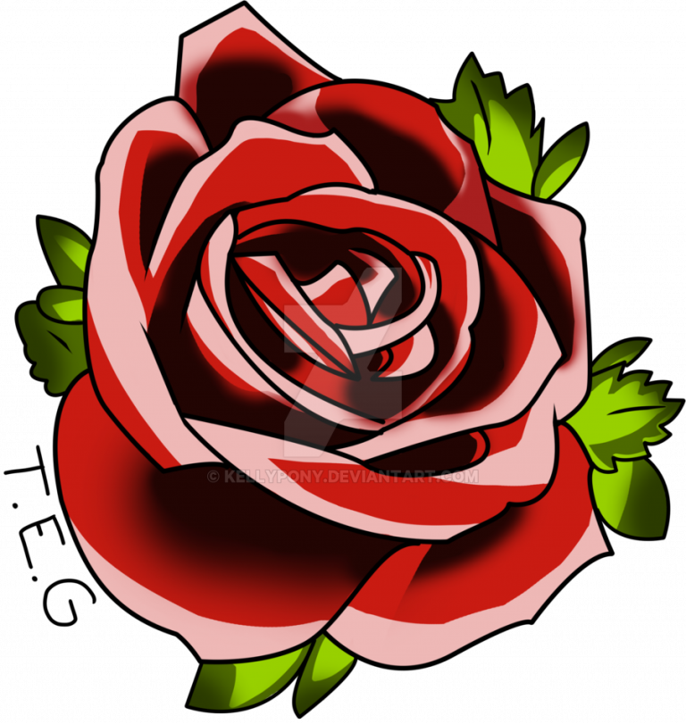 Download Rose Tattoo Transparent - Rose Tattoo Png - Free Transparent PNG Clipart Images Download. - Tattoo Transparent PNG Free Download