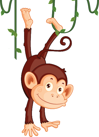 Where Learning Is Always Fun - Elongated Toilet Tattoos Monkey Business Toilet Seat - Free Transparent PNG Clipart Images Download. - Tattoo Transparent PNG Free Download