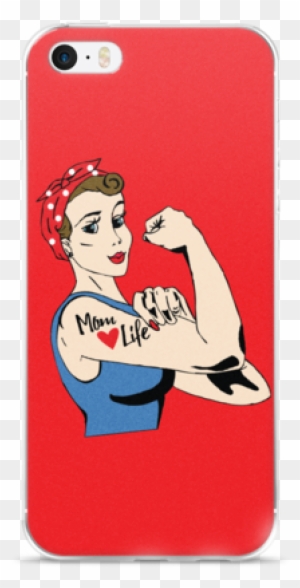 "tattoo Mom" Iphone 5/5s/se, 6/6s, - Best Gift - Mothers Day Mug Hoodie/t-shirt/mug Black/navy/pink/white - Free Transparent PNG Clipart Images Download. - Tattoo Transparent PNG Free Download