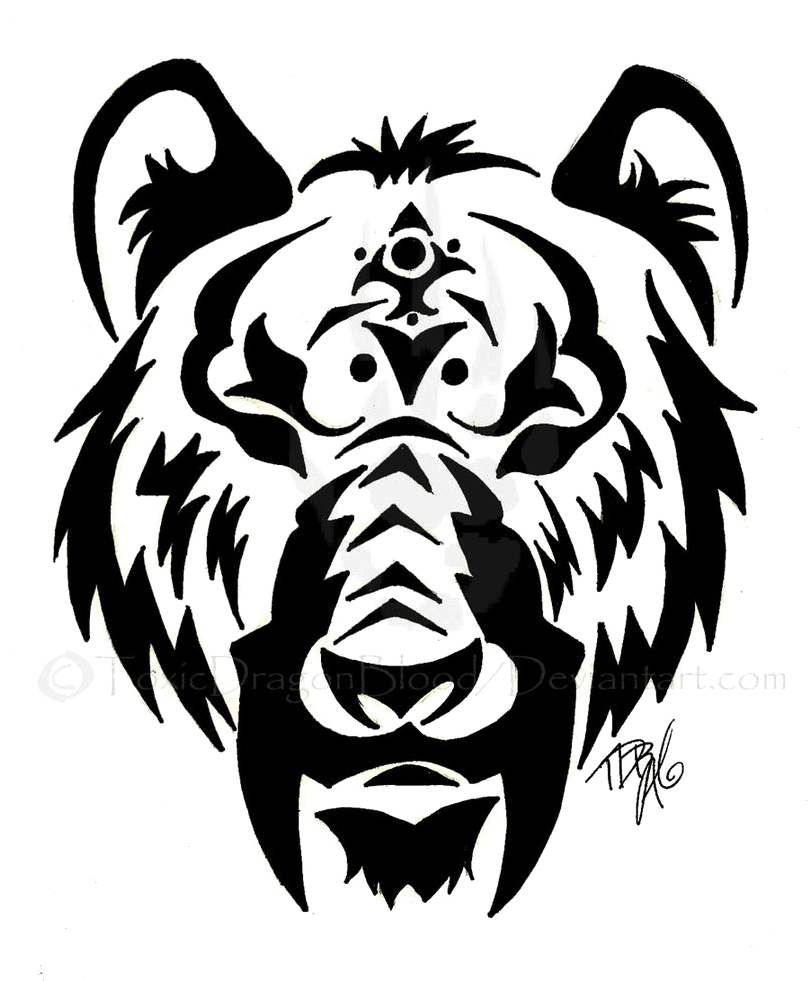 Tiger Tattoos Png Hd - Tattoo Png - Free Transparent PNG Clipart Images Download. - Tattoo Transparent PNG Free Download