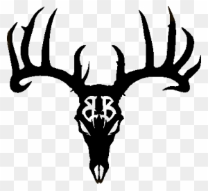 Deer Hunting Clipart - Tribal Deer Skull Tattoo - Free Transparent PNG Clipart Images Download. - Tattoo Transparent PNG Free Download