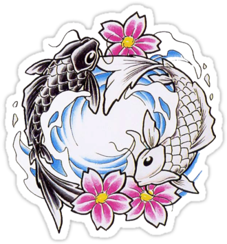 Tattoos On Pinterest Pitbull Yin Yang And Koi - Chinese Fish Tattoo Designs - Free Transparent PNG Clipart Images Download. - Tattoo PNG Tattoos On Pinterest Pitbull Yin Yang And Koi - Chinese Fish Tattoo Designs - Free Transparent PNG Clipart Images Download. - Tattoo Transparent PNG Free Download