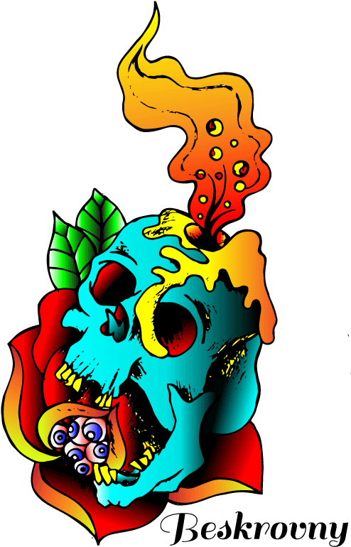 Tattoo Old School Coeur Manche Femme Tattoo - Old School (tattoo) - Free Transparent PNG Clipart Images Download. - Tattoo Transparent PNG Free Download