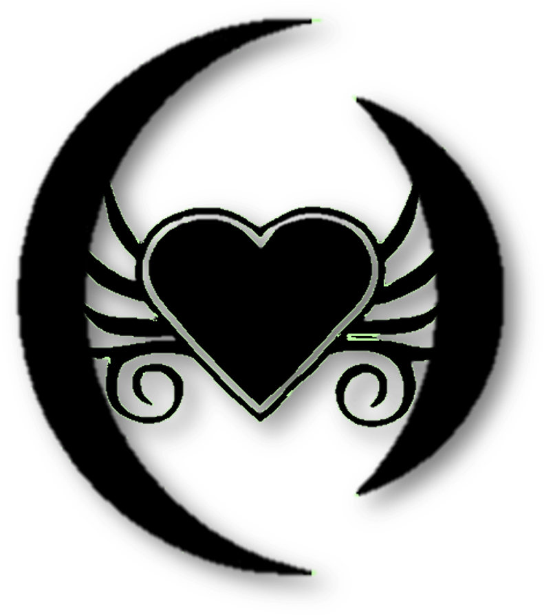 Heart Tattoos Png Clipart Photos - Perfect Circle Band Logo Art - Free Transparent PNG Clipart Images Download. - Tattoo Transparent PNG Free Download