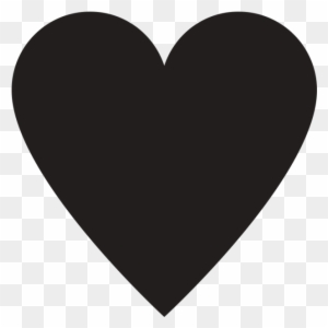 Heart Tattoos Amazing Image Download - Heart Silhouette - Free Transparent PNG Clipart Images Download. - Tattoo Transparent PNG Free Download