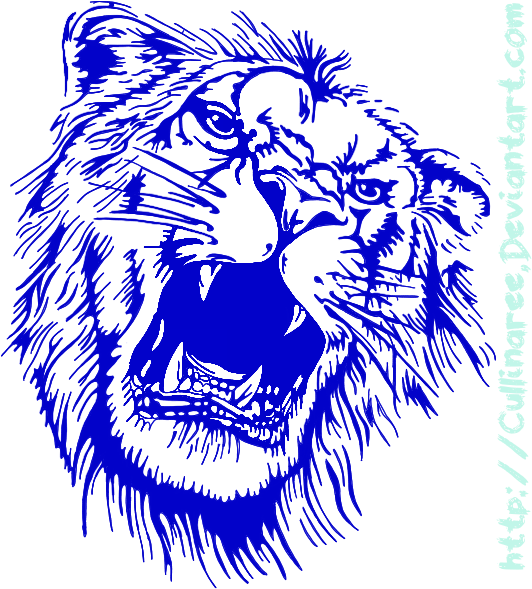 Png By Cullinaree - Lion Tattoo - Free Transparent PNG Clipart Images Download. - Tattoo Transparent PNG Free Download