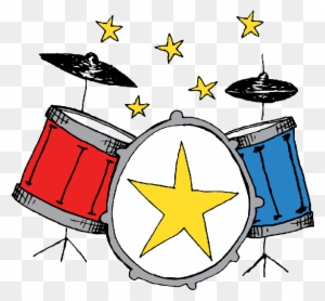 Gumtoo Designer Temporary Tattoos Drums - Drums - Free Transparent PNG Clipart Images Download. - Tattoo Transparent PNG Free Download