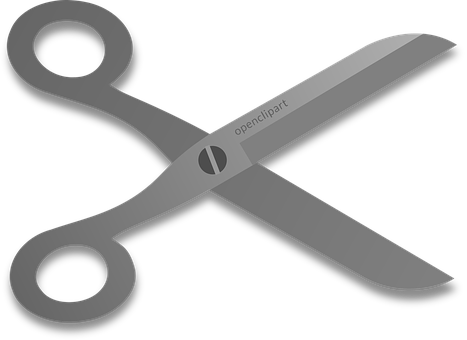 Scissors Cut Hairdresser Barber Hairstyle - Cut Line Tattoo Transparent PNG - 467x340 - Free Download on - Tattoo Transparent PNG Free Download