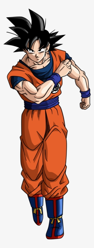 Dragonball Drawing Tattoo - Goku Universe Survival Arc Transparent PNG - 558x1431 - Free Download on - Tattoo Transparent PNG Free Download