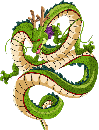 Shenron - Shenlong Dragon Ball Z Png Transparent PNG - 325x426 - Free Download on - Tattoo Transparent PNG Free Download