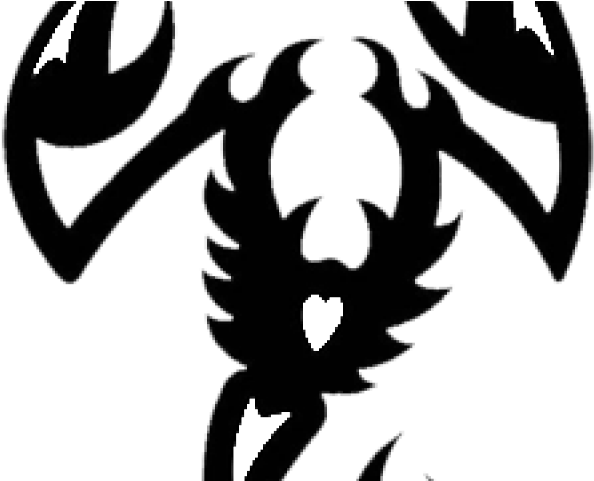Scorpion Tattoos Clipart Background - Scorpion Tattoos For Girls - Free Transparent PNG Clipart Images Download. - Tattoo Transparent PNG Free Download
