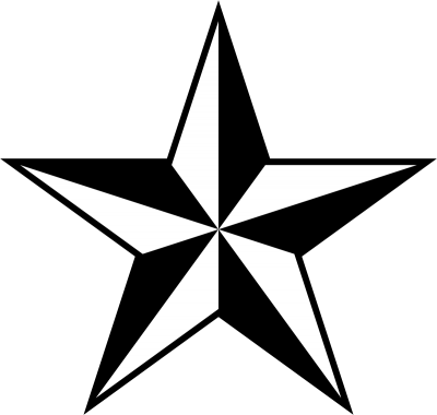 Image Nautical Star Tattoos Transparent Png Images - De La Salle University - Free Transparent PNG Clipart Images Download. - Tattoo Transparent PNG Free Download