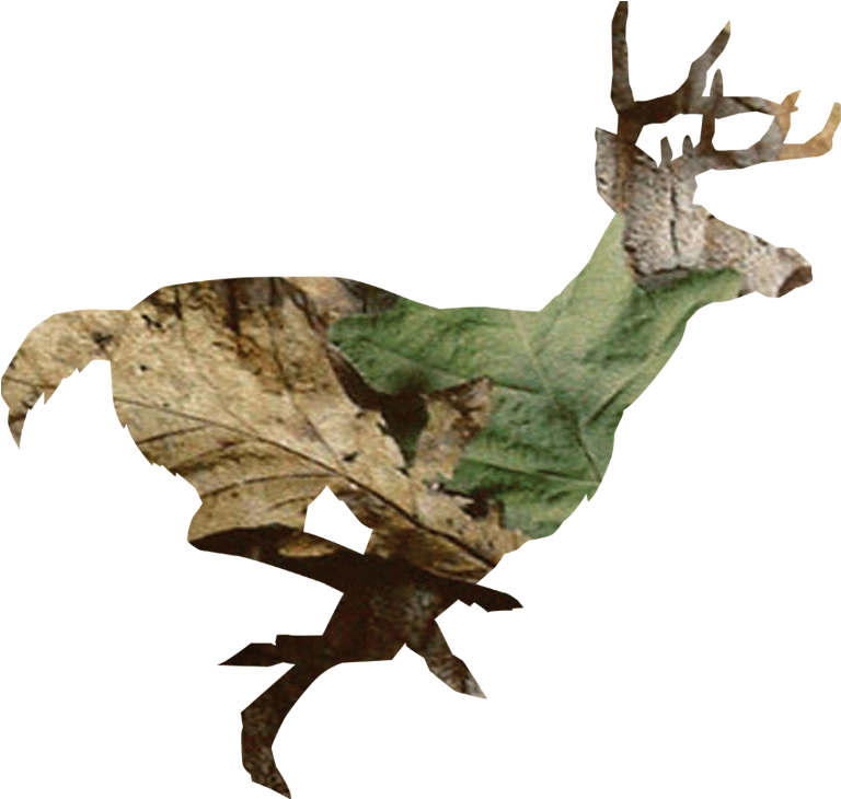 Logo Tattoos Tagged Browning Deer Camo Wwofnp Clipart - Deer Runningm Clipart - Free Transparent PNG Clipart Images Download. - Tattoo Transparent PNG Free Download