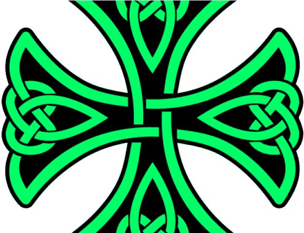 Celtic Knot Tattoos Png Transparent Images - Cross - Free Transparent PNG Clipart Images Download. - Tattoo Transparent PNG Free Download