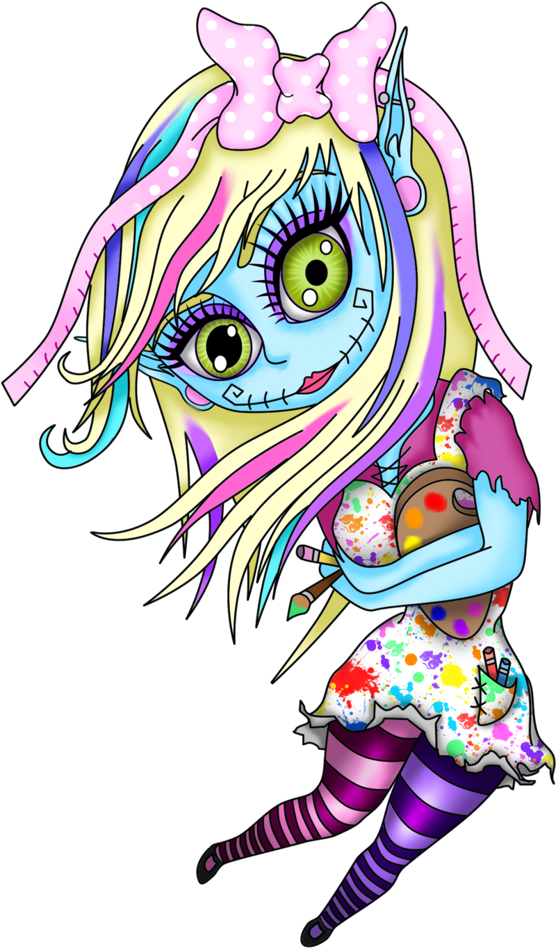 Its Too Cute Inkspirations Future Tattoos, Alice - Alice In Wonderland Zombie Art - Free Transparent PNG Clipart Images Download. - Tattoo Transparent PNG Free Download