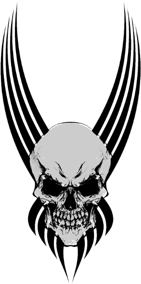 Tattoo Clipart Transparent Background - Black And White Tattoos Designs - Free Transparent PNG Clipart Images Download. - Tattoo Transparent PNG Free Download