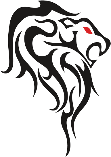 Lion Tattoo Clipart Editing - Png Body Tattoo - Free Transparent PNG Clipart Images Download. - Tattoo Transparent PNG Free Download