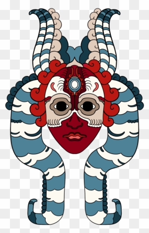 “shaak Ti Tattoo Design Commission ” - Illustration - Free Transparent PNG Clipart Images Download. - Tattoo Transparent PNG Free Download