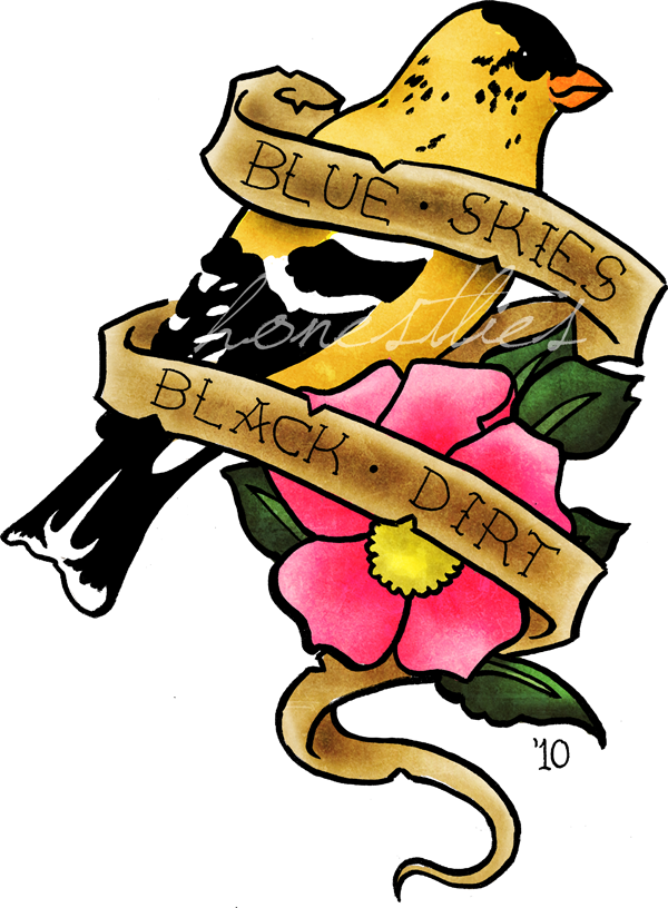 Iowa Tattoo Flash By Littlewolfhands - Iowa Tattoo Flash By Littlewolfhands - Free Transparent PNG Clipart Images Download. - Tattoo Transparent PNG Free Download