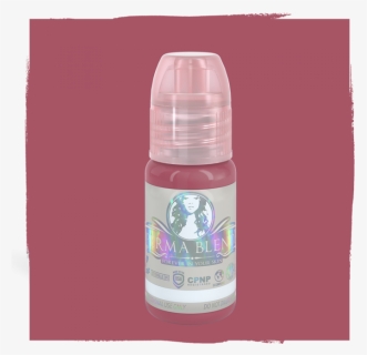 Permablend Pigment Tres Pink, HD Png Download - Tattoo Transparent PNG Free Download