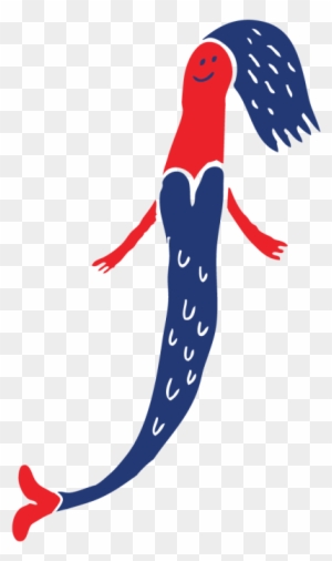 Sasha The Mermaid - Gumtoo Nautical - Designer Temporary Tattoos - Free Transparent PNG Clipart Images Download. - Tattoo Transparent PNG Free Download