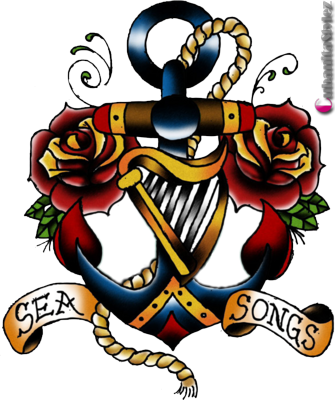 Beautifull Little Big Anchor Cute Tattoo Nice Anchor - Anchor Tattoo Designs Png - Free Transparent PNG Clipart Images Download. - Tattoo Transparent PNG Free Download