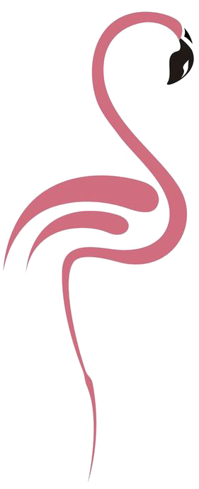 Flamingo Tattoo Watercolor Painting Drawing - Flamingo Tattoo Watercolor Transparent PNG - 564x796 - Free Download on - Tattoo Transparent PNG Free Download