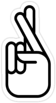 "zayn Malik Tattoo Fingers-crossed Tattoo " Stickers - Zayn Malik Finger Cross Tattoo Transparent PNG - 375x360 - Free Download on - Tattoo Transparent PNG Free Download