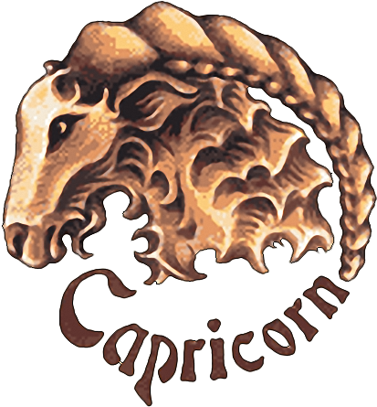 Capricorn Tattoo Design - Tattoo Pics Of Capricorn - Free Transparent PNG Clipart Images Download. - Tattoo Transparent PNG Free Download
