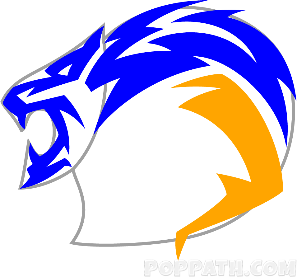 Therefore, A Lion Tribal Tattoo Represents The Sign - Tattoo - Free Transparent PNG Clipart Images Download. - Tattoo Transparent PNG Free Download
