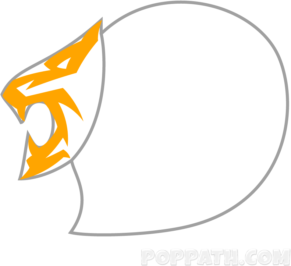 Therefore, A Lion Tribal Tattoo Represents The Sign - La Manga - Free Transparent PNG Clipart Images Download. - Tattoo Transparent PNG Free Download
