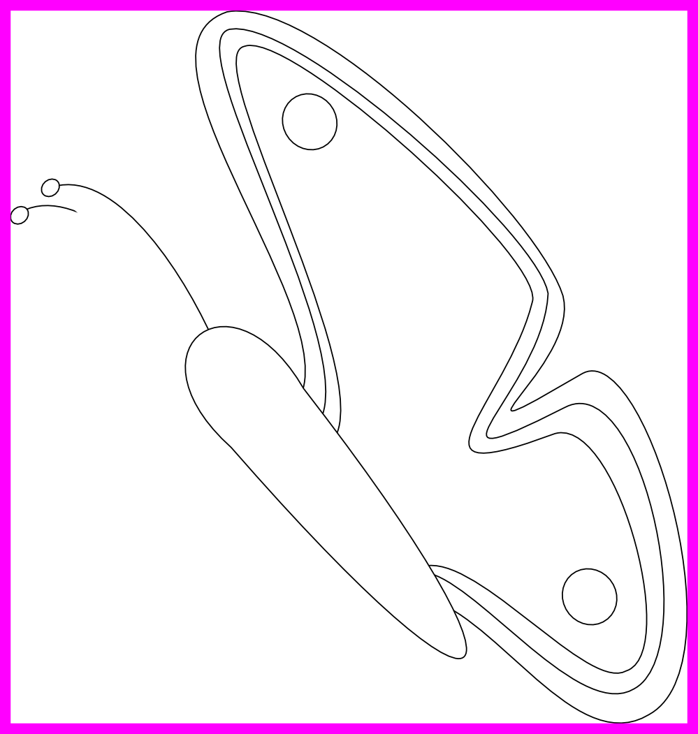 Butterfly Black And White Butterfly Black And White - Butterfly - Free Transparent PNG Clipart Images Download. - Tattoo Transparent PNG Free Download