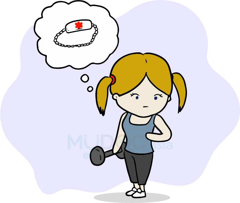 Tattoo For Medical Identification / Medical Alert - Medical Identification Tag - Free Transparent PNG Clipart Images Download. - Tattoo Transparent PNG Free Download