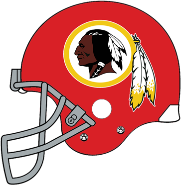Washington Redskins - Nfl Washington Redskins Game Day Face Temporary Tattoo - Free Transparent PNG Clipart Images Download. - Tattoo Transparent PNG Free Download