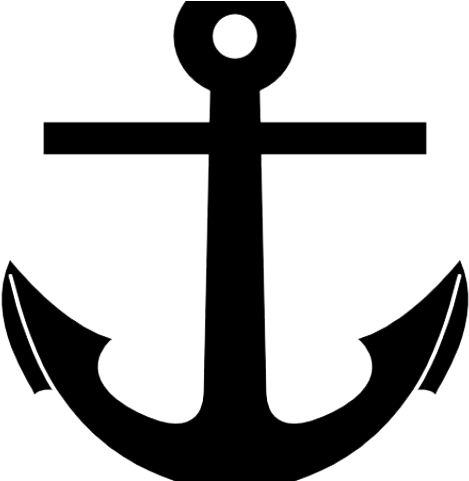 Anchor Tattoos Png Transparent Images - Anchor Stationery Note Card Set - Free Transparent PNG Clipart Images Download. - Tattoo Transparent PNG Free Download