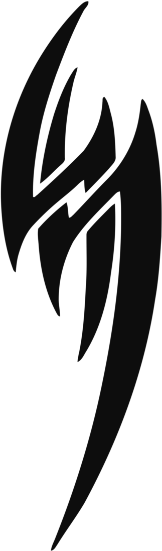 Snake Tattoo Png Transparent Images - Jin Kazama Tattoo - Free Transparent PNG Clipart Images Download. - Tattoo Transparent PNG Free Download