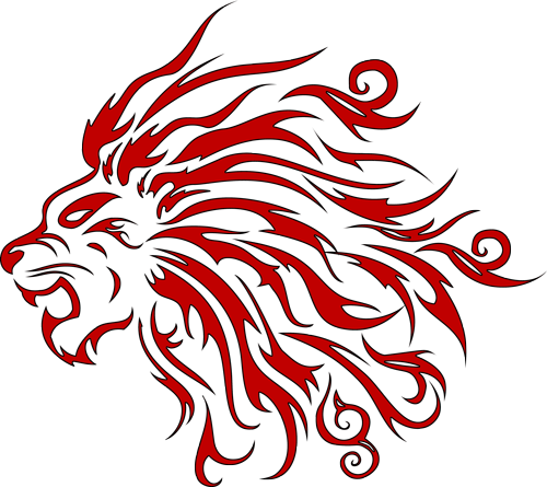 Lion Tattoo Free Png Image - Design T Shirt Sport - Free Transparent PNG Clipart Images Download. - Tattoo Transparent PNG Free Download