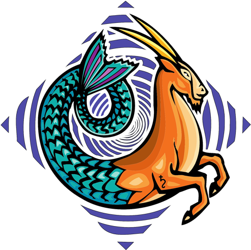 Capricorn Mermaid Color Ink Tattoo Design - Color Tattoo Design Png - Free Transparent PNG Clipart Images Download. - Tattoo Transparent PNG Free Download