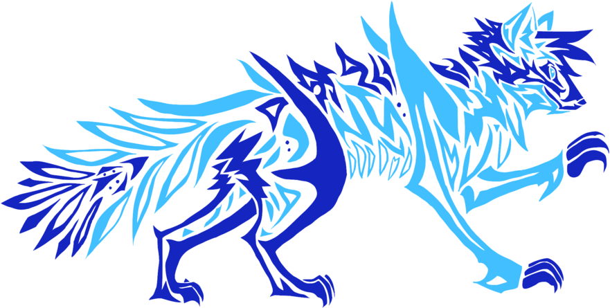 Fox Noise Tattoo Art Trade By Sylarsushicat - World Ends With You Fox - Free Transparent PNG Clipart Images Download. - Tattoo Transparent PNG Free Download