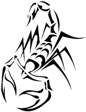 Scorpion Tattoos Png Transparent Images - Png Tatu - Free Transparent PNG Clipart Images Download. - Tattoo Transparent PNG Free Download